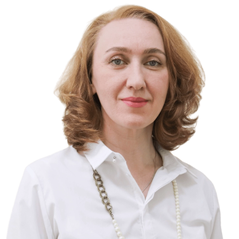 Ремезова Виктория Николаевна - врач УЗИ, хирург, флеболог клиники Метод Довженко в Киренске