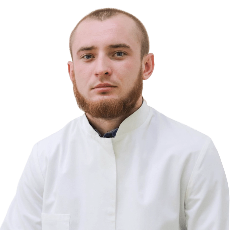 Шилов Максим Михайлович - психиатр-нарколог клиники Метод Довженко в Киренске